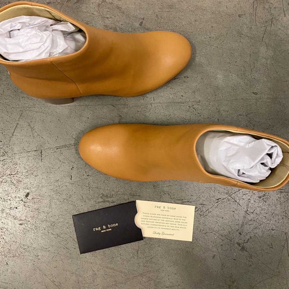 Rag & Bone Drea Boot “Birch” - Picture 2 of 4